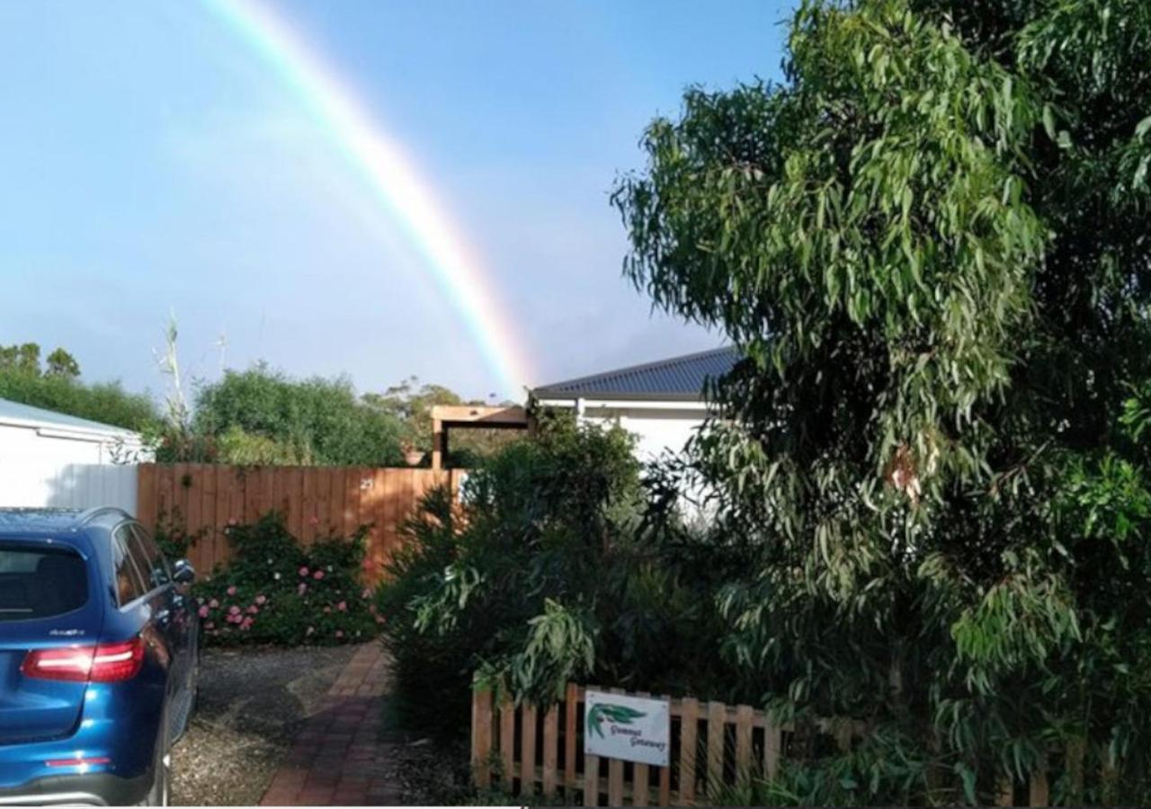 Gumnut Getaway Bnb Goolwa North Eksteriør billede